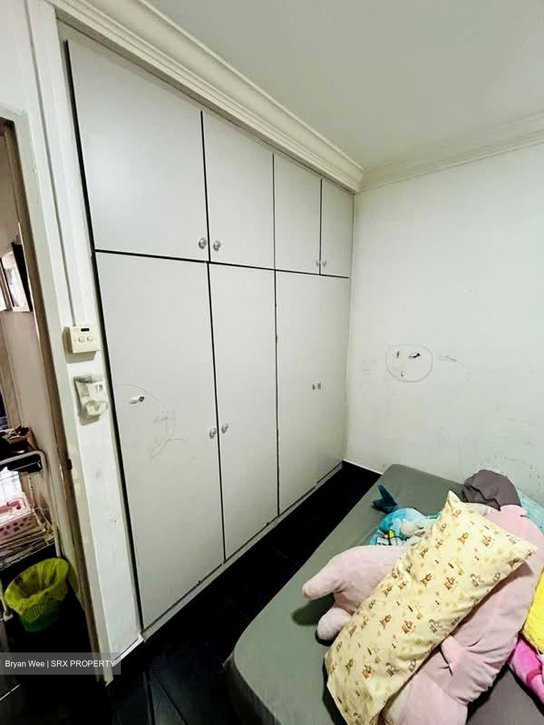 Blk 824 Woodlands Street 81 (Woodlands), HDB 4 Rooms #597701291